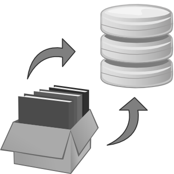 Information Extraction for Open Data Logo